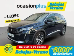 PEUGEOT 3008 1.2 S&S PureTech Allure Pack 130