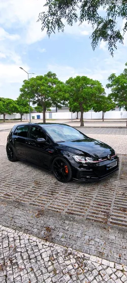 VW Golf 7.5 Gti