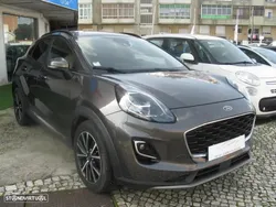 Ford Puma 1.0 EcoBoost MHEV Titanium
