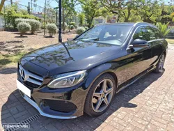 Mercedes-Benz C 180 BlueTEC AMG Line