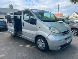 Opel Vivaro 2,5L 135CH VO287