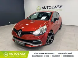 Renault Clio 1.6 Turbo TCe 220 R.S. Trophy/ Suivi d'entretien Renault