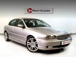 JAGUAR X-Type 2.0D Executive