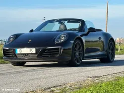 Porsche 911 (991) Carrera 4 Cabriolet PDK