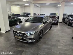 Mercedes-Benz A 250 e 8G-DCT AMG Line Advanced