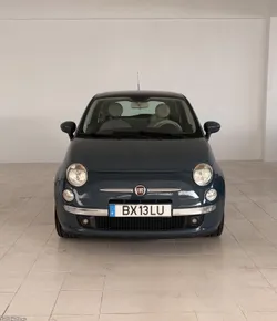 Fiat 500 SPORT