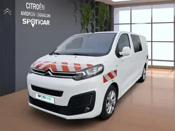Citroen Jumpy Fg XL 2.0 BlueHDi 120 Cabine Approfondie 6PL Driver / 19083HT