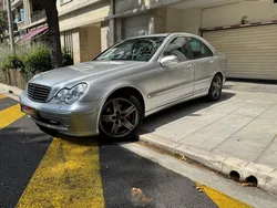 Mercedes classe c c 200 kompressor