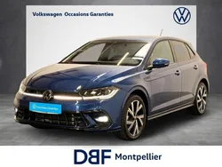 Volkswagen Polo 1.0 TSI 110 S&S DSG7 R-Line