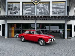 Alfa romeo 2000 gt veloce
