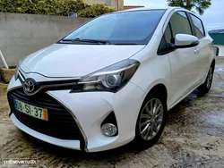 Toyota Yaris 1.4 D-4D Comfort+P.Style
