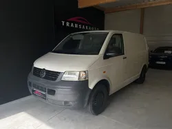 Volkswagen transporter fourgon gn tole lm 2.5 tdi 130 3.0t confort