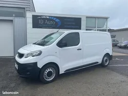 Peugeot Expert Vu FOURGON 1.6 BLUEHDI 115 L1 PREMIUM START-STOP GARANTIE 12 MOIS
