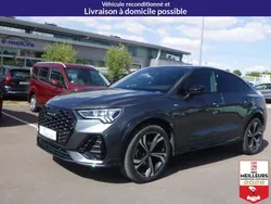 Audi Q3 Sportback 35 TDI 150 ch S tronic 7 S Edition
