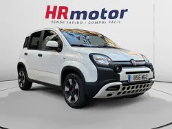 FIAT Panda 1.0 Gse City Cross Hybrid