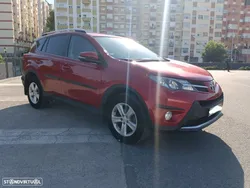 Toyota RAV4 2.0 D-4D Exclusive+GPS