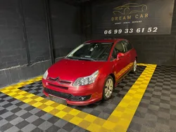 Citroën C4 Coupe 1.6 HDI 110cv