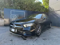Classe A 180 d 8G-DCT AMG Line