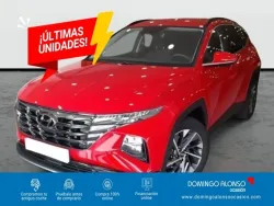 Hyundai TUCSON Nuevo  1.6 T-GDi 119 kW (160CV) MT6 2WD Smart