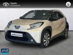 Toyota Aygo X 1.0 VVT-i 72ch Design S-CVT MY24