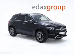 Mercedes-Benz GLE 350 de 4Matic 9G-TRONIC AMG Line