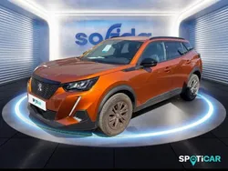 Peugeot 2008 1.2 PureTech 100ch S&S Style