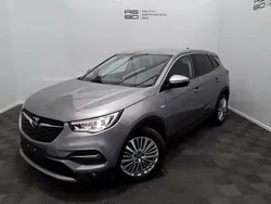 Opel grandland x 1.6 diesel 120 ch – suv fiable – 2018 – garantie 12 mois