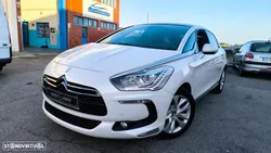 Citroën DS5 1.6 e-HDi Air. So Chic CMP6 112g