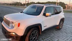 Jeep Renegade 1.6 TDI Limited