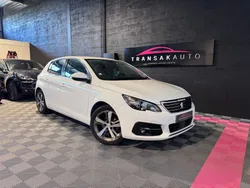 PEUGEOT 308 PureTech 130ch SS BVM6 Allure - DISTRIBUTION NEUVE