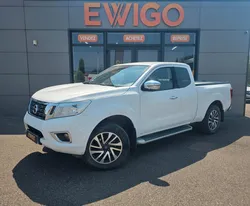 NISSAN NP300 NAVARA KING CAB 2.3 DCI 163CH N-Connecta 4WD / RIDEAU DE BENNE + ATTELAGE