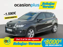 SEAT Arona 1.0 TSI Ecomotive S&S FR DSG7 115