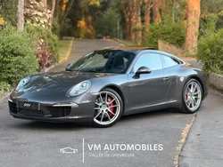 991 Carrera S | 2ème main - Française | Toit ouvrant en verre - Chrono - PSE | Entretien exclusifs en Centre Porsche - 911 type 991.1 - Historique exceptionnel -