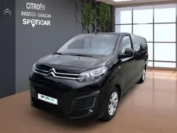 Citroen Jumpy Fg XL 2.0 BlueHDi 180ch S&S Cabine Approfondie Fixe Driver EAT8