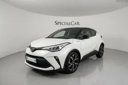 Toyota C-HR 1.8 Hybrid Square Collection