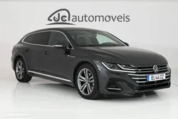 VW Arteon Shooting Brake 2.0 TDI R-Line DSG