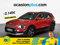 KIA Niro 1.6 HEV Drive 141
