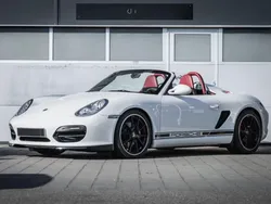 Porsche Boxster II type 987 Spyder 3.4i PDK 320ch SportDesign + Baquet carbone