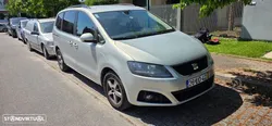 SEAT Alhambra 2.0 TDI Reference DSG Eco.