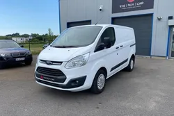 FORD TRANSIT Custom 2.2 TDCi 155 270 L1H1 Trend CHAINE DE DISTRI attelage 2 portes latérale GARANTIE 12 MO