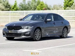 BMW 330 e Pack M Auto