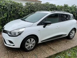 Renault Clio Clio ST 1.5dCi eco2 Energy Limited 75 Limited