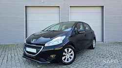 Peugeot 208 1.4 HDi Allure de 2012
