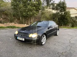 Mercedes-Benz CLK 270 Avantgard