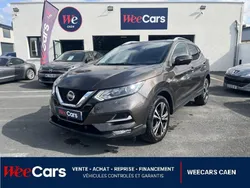 NISSAN QASHQAI 1.5 dCi 115ch N-Connecta DCT - Attelage/Toit pano