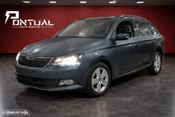 Skoda Fabia 1.4 TDI Ambition