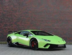Lamborghini HURACAN LP 640-4 Performante - 2018 - 10.500km - Malus inclus