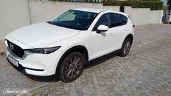 Mazda CX-5 2.2 D Excellence Navi