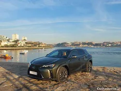 Lexus NX UX 250h Sport