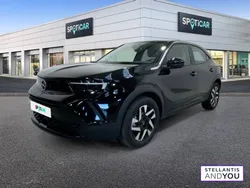 Opel Mokka Electrique 136 ch & Batterie 50 kWh
